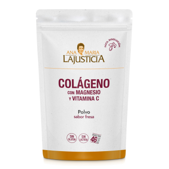 Collagene con magnesio e vitamina C