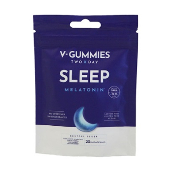 Gummies Sleep Mélatonine