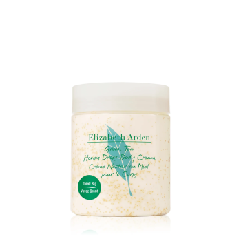 Green Tea Body Cream Honey Drops