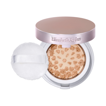 ELIZABETH ARDEN Pure Finish Mineral Powder Foundation Base di Trucco Lèvres