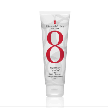 Eight Hour Hydraplay Mousse Nettoyante Quotidienne & Masque 2-en-1