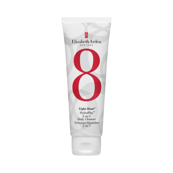 Eight Hour Hydraplay Mousse, tägliche Reinigung und Maske 2 in 1