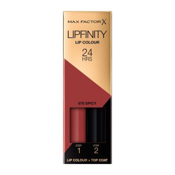 Lipfinity Rouge à Lèvres Liquide 