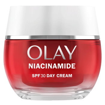Crema giorno con Niacinamide e SPF30