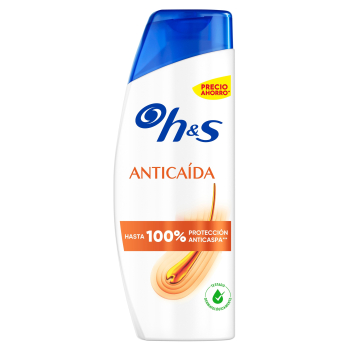 Anti-Schuppen und Anti-Haarausfall-Shampoo