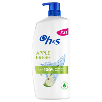 Apple Fresh Anti-Schuppen-Shampoo