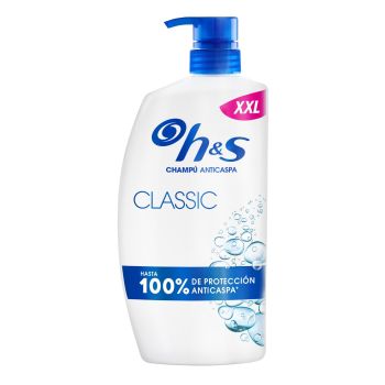 Classic Shampoing Antipelliculaire