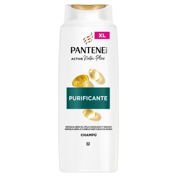 Active Nutri-Plex Pro-V Shampoo purificante