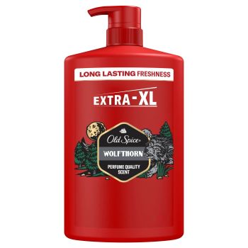 Wolfthorn Bagnoschiuma