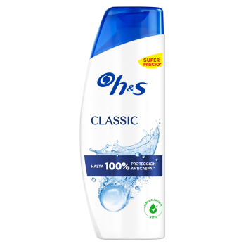 Classic Shampoing Antipelliculaire