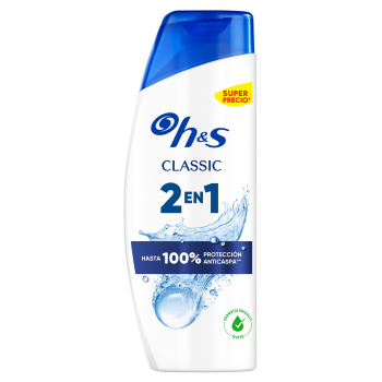 Shampoing et Après-shampoing 2en1 Classic