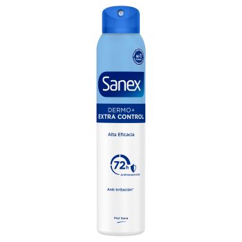 Deodorante Spray Dermo Extra Control 48h