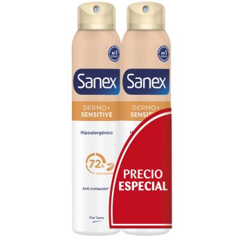 Deodorante Spray Dermo Sensitive Protection 24h