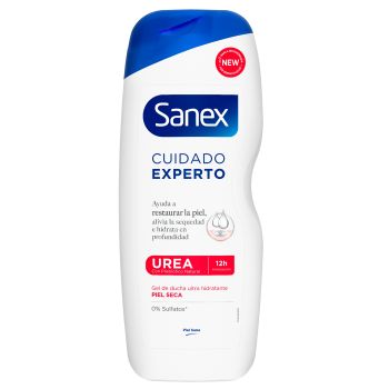 Gel Urea Cura Completa Pelle Secca