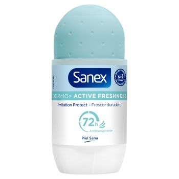 Deodorante Roll-On Dermo Active Freshness 48h Anti-Traspirante 