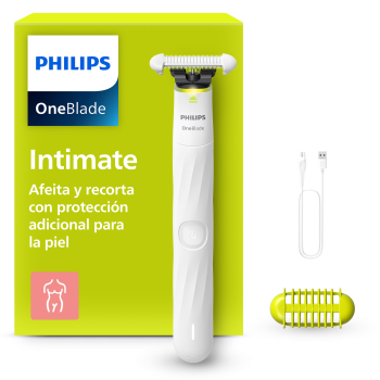 OneBlade Intimate Maquinilla Femenina