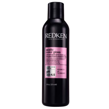 Acidic Color Gloss Professional Gloss Treatment