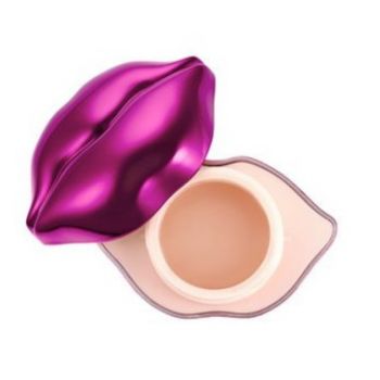 BBO Lip Balm Blueberry Pink Balsamo Labbra