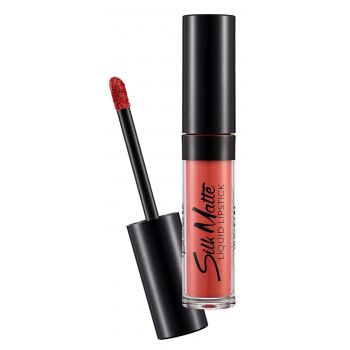 Rouge à Lèvres Liquide Silk Matte