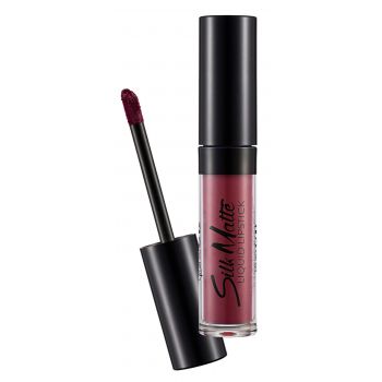 Rouge à Lèvres Liquide Silk Matte
