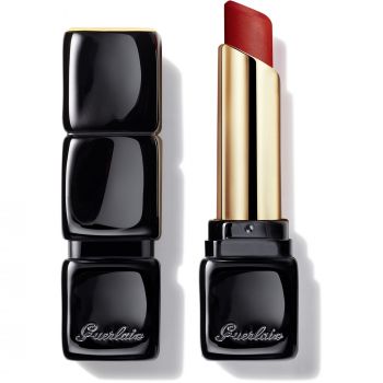 KissKiss Tender Matte Rouge à Lèvres Mat Lumineux Confort 16h