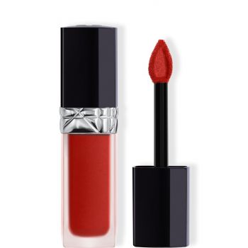 Rouge Dior Forever Liquid Barra de Labios Líquida Mate ultrapigmentada