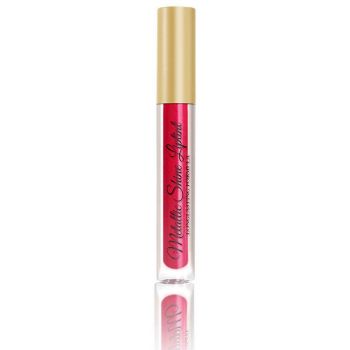 Velvet Metallic Liptint Flüssiger Lippenstift