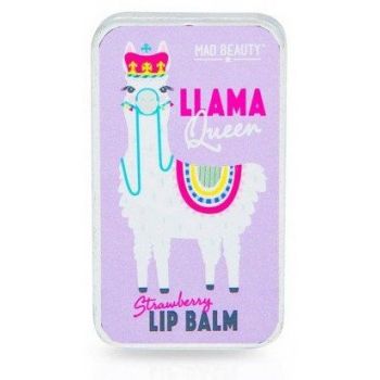 Balsamo Labial Llama Queen