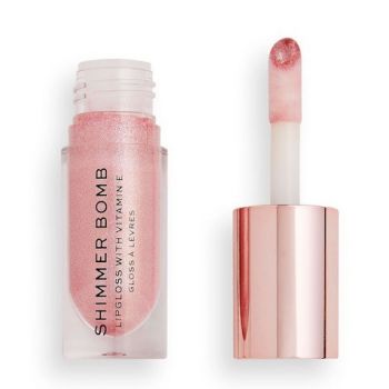 Rossetto liquido Shimmer Bomb Gloss