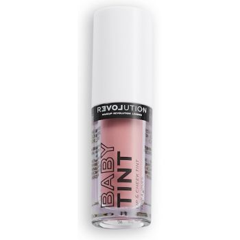  Revolution Relove Baby Tint Lip & Cheek Tint 