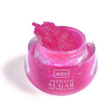 Nuovo peeling labbra allo zucchero aromatico