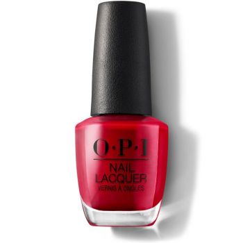 Collezione nail lacquer rosso