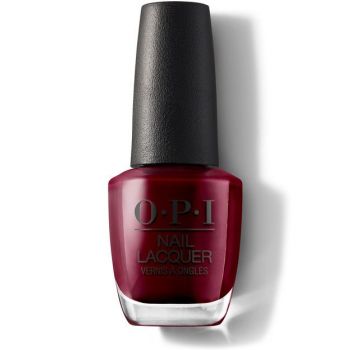Nail Lacquer Kollektion Granatrot