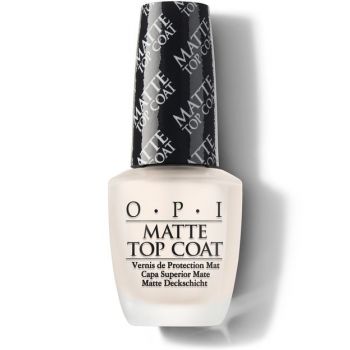 Top coat opaco