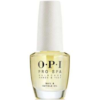 Olio per unghie e cuticole pro spa