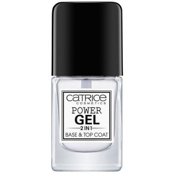 Power Gel Base e Top Coat 2 in 1