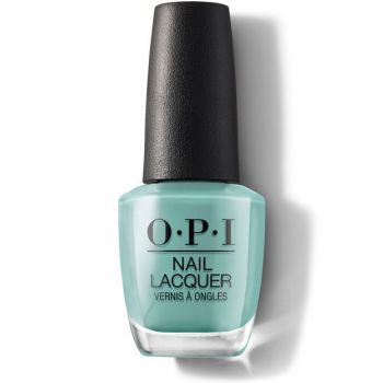 Collezione nail lacquer blu e verde