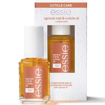 Olio per unghie e cuticole all'albicocca