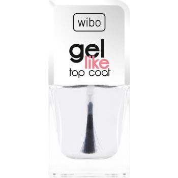 Top coat in gel me like