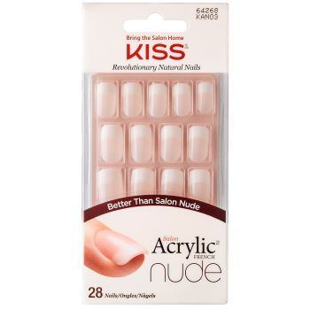 Salon Acrylic Nude Künstliche Nägel