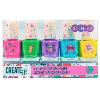 Set Vernis à Ongles