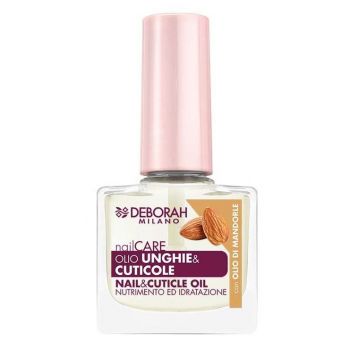 Olio per unghie e cuticole