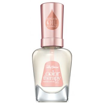 Color Therapy Nail & Cuticle Elixir Olio per Cuticole
