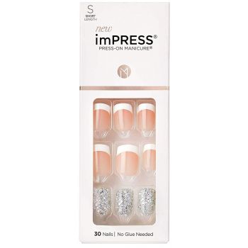 imPRESS Manicure a pressione Unghie finte
