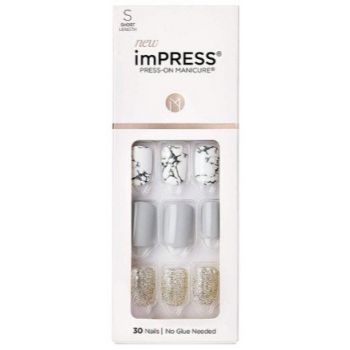 imPRESS Press-On Manicure Künstliche Nägel