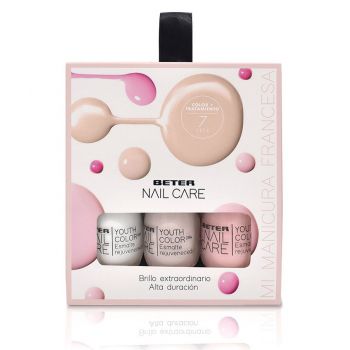 Il mio set di lacche per unghie French Manicure