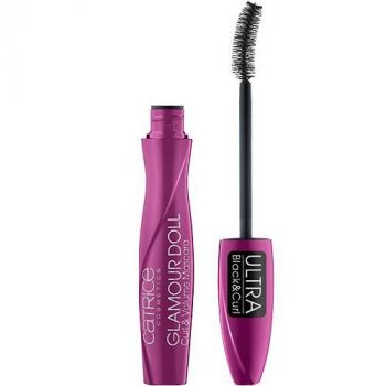 Mascara curl e volume Glamour Doll