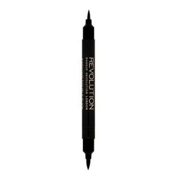 Eyeliner a doppia punta, fantastico, spesso e sottile