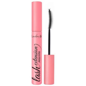 Mascara per l'estensione delle ciglia