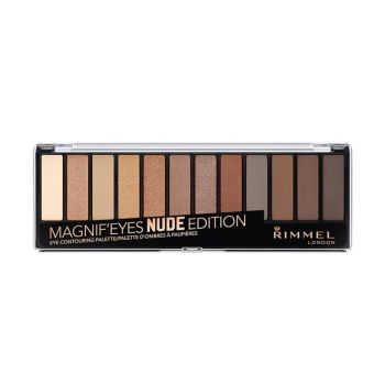 Magnif'Eyes Palette Ombretti 12 Tonalità
